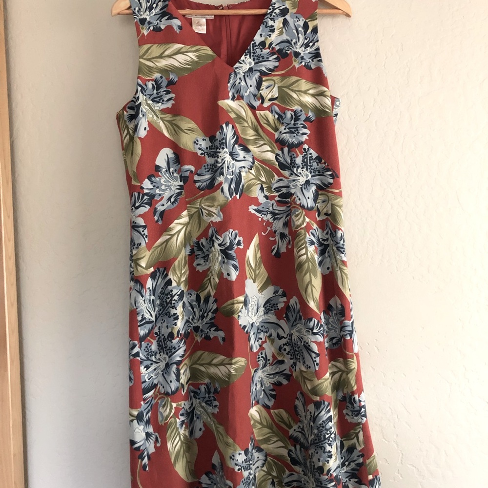 Fun dress.  Worn three times.